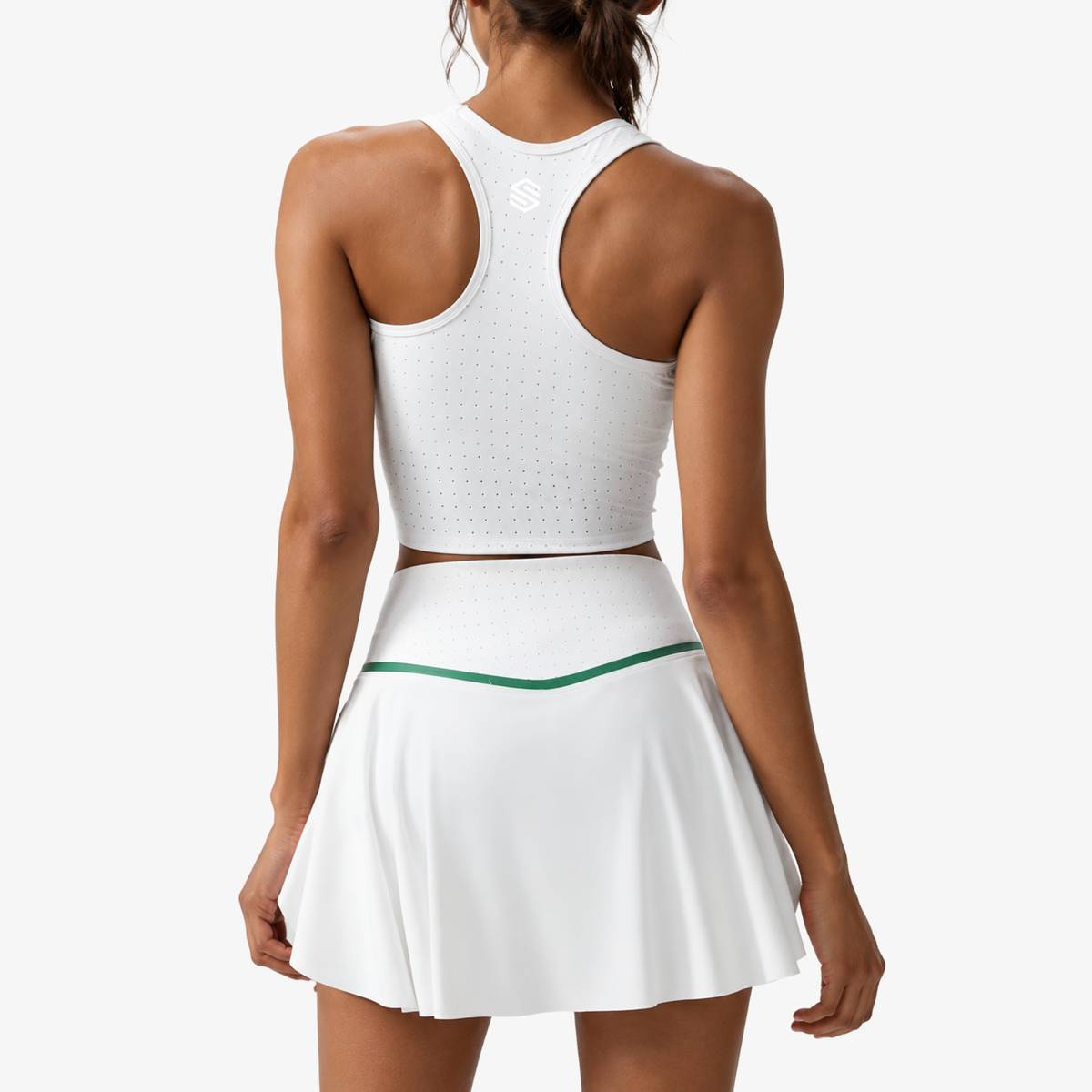 Performance White Top – Soma Padel
