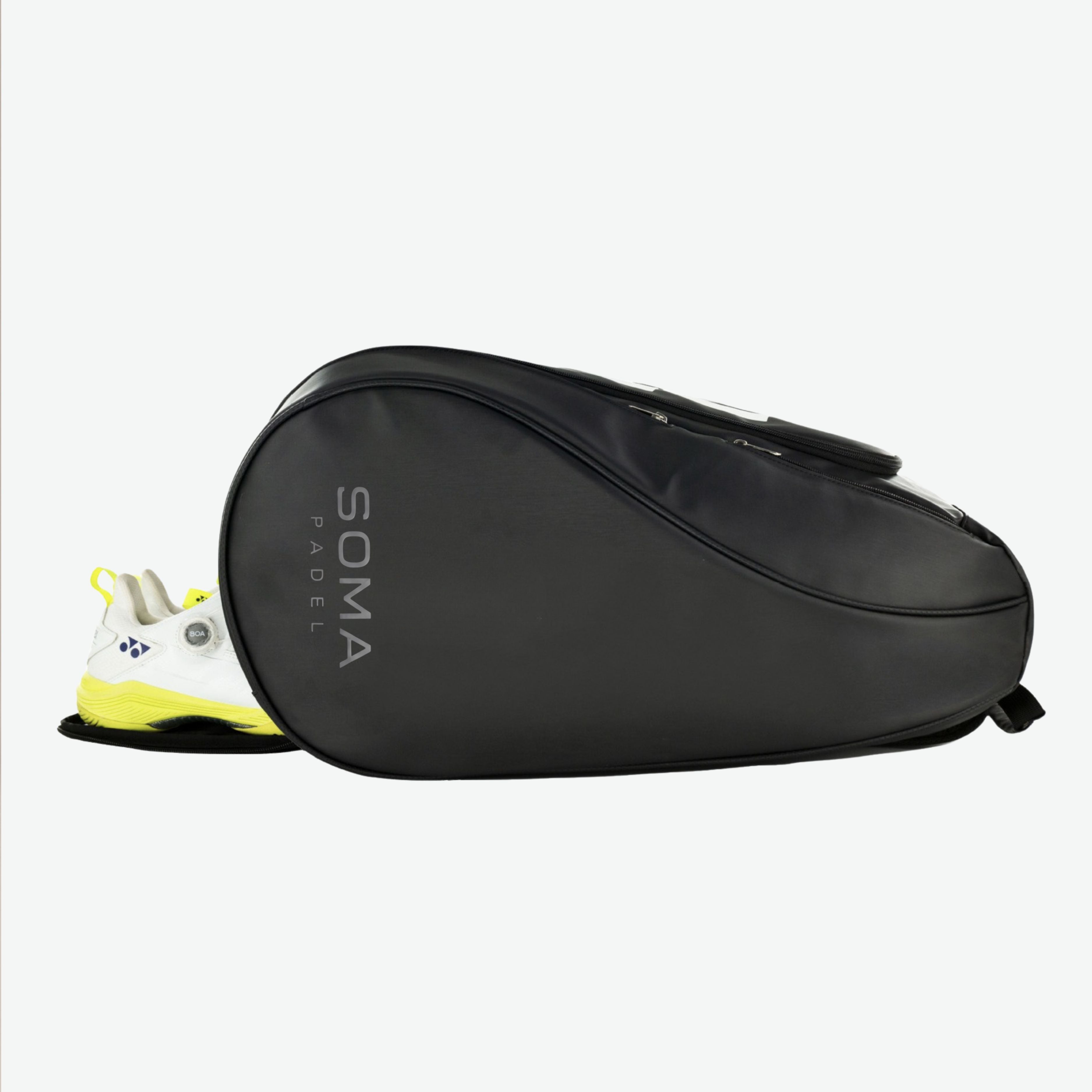Padel bag black - Soma Padel