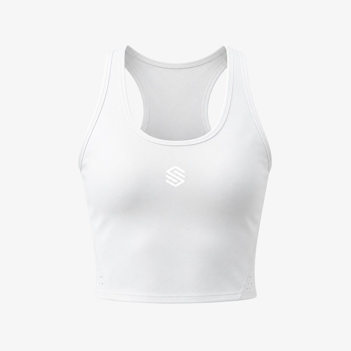 Performance White Top – Soma Padel
