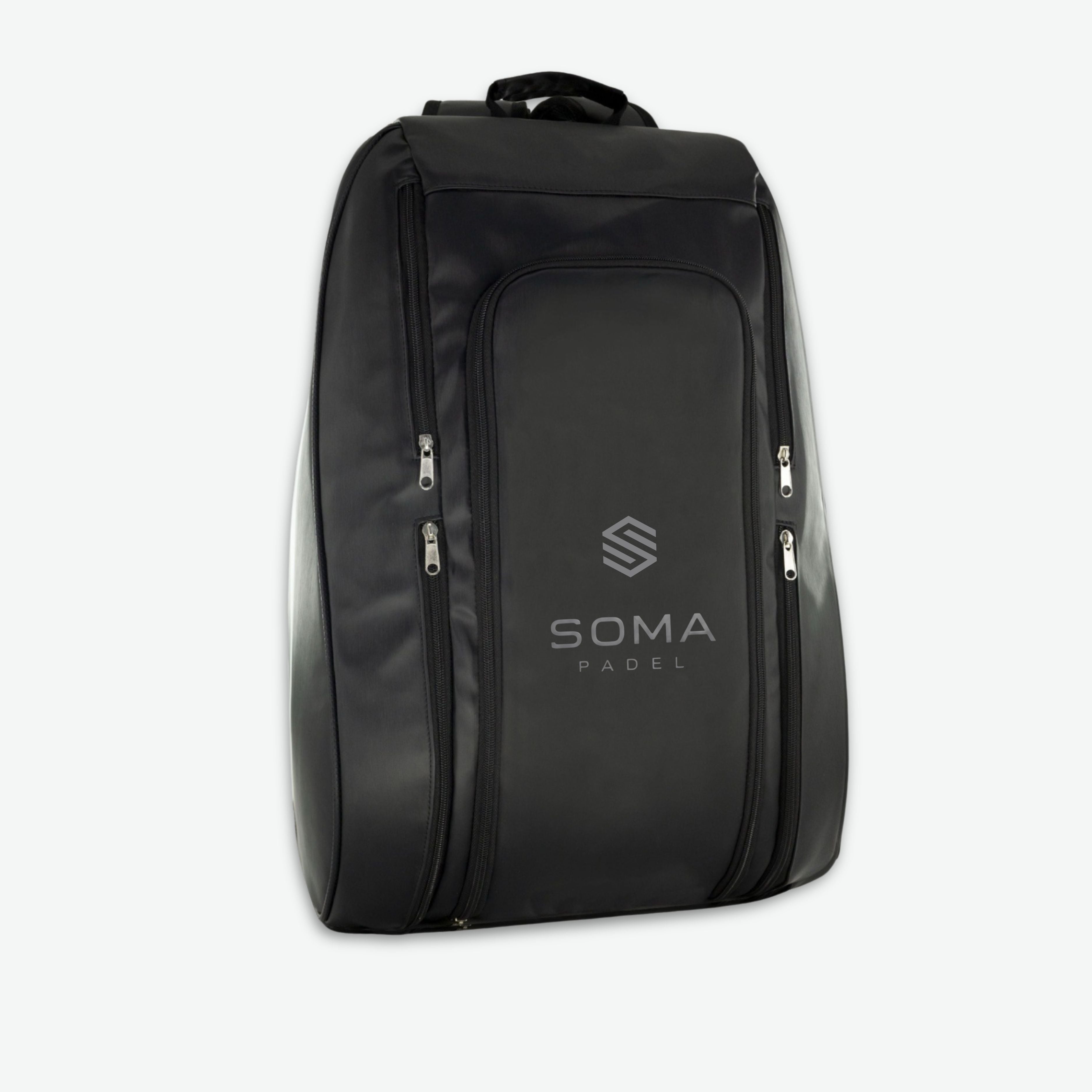 Padel bag black - Soma Padel